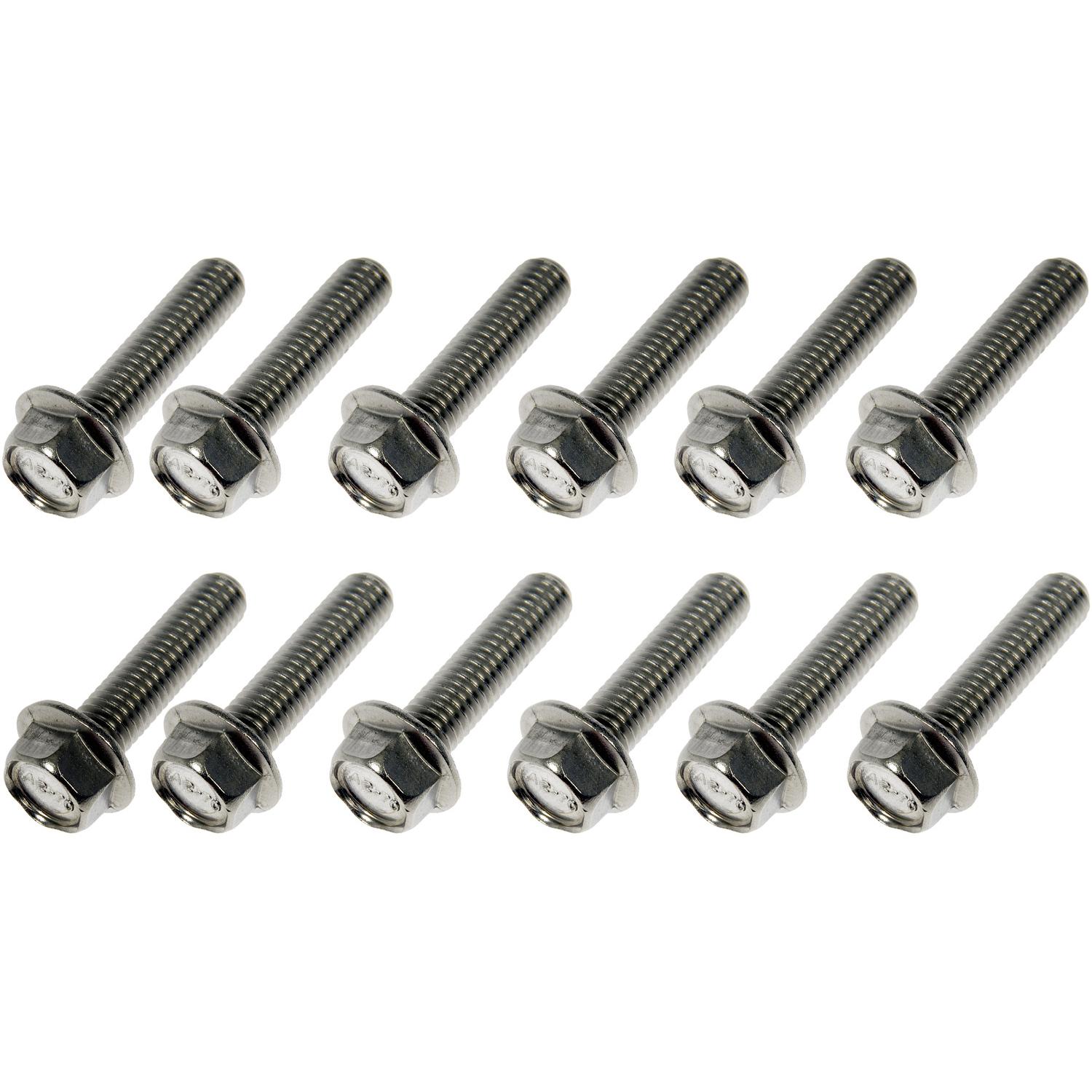 Dorman 03413B Exhaust Manifold Hardware Kit product image 4 of 4