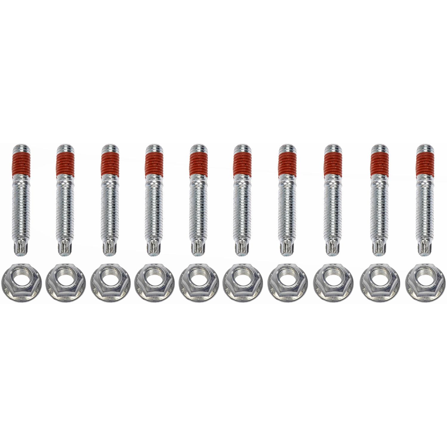 Dorman 03422 Exhaust Manifold Stud and Nut product image 1 of 5