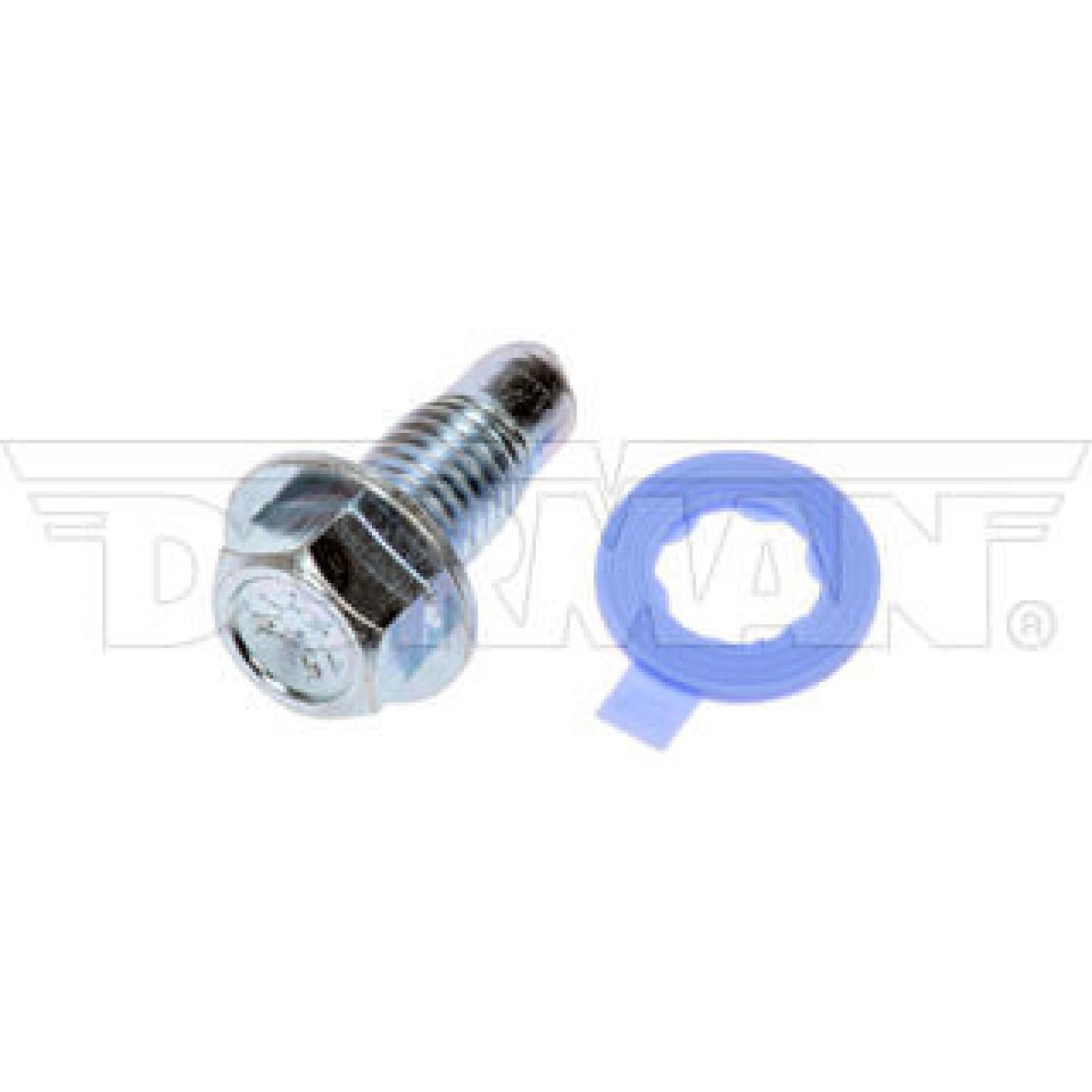 Dorman 090034CD Engine Oil Drain Plug product image 1 of 1