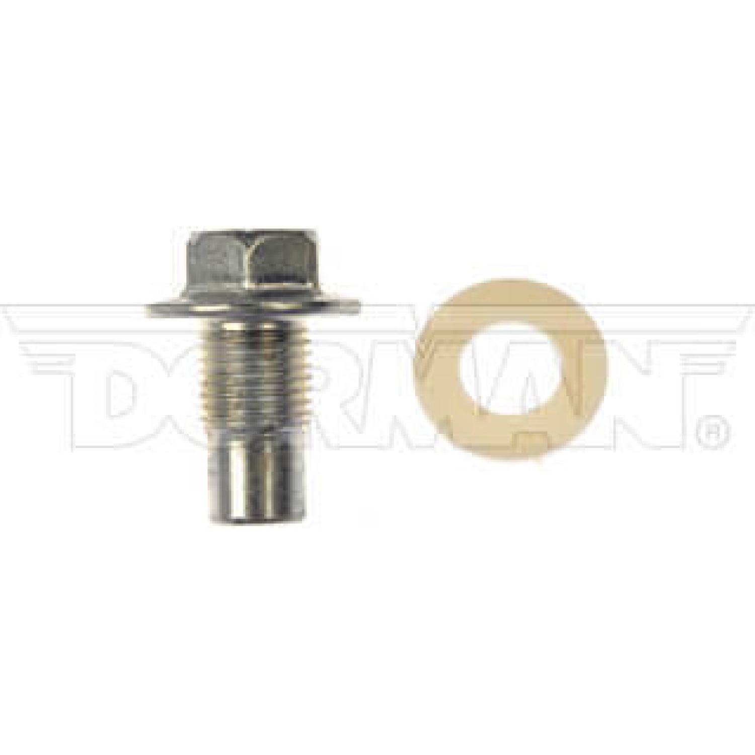 Dorman 090052CD Engine Oil Drain Plug product image 1 of 1
