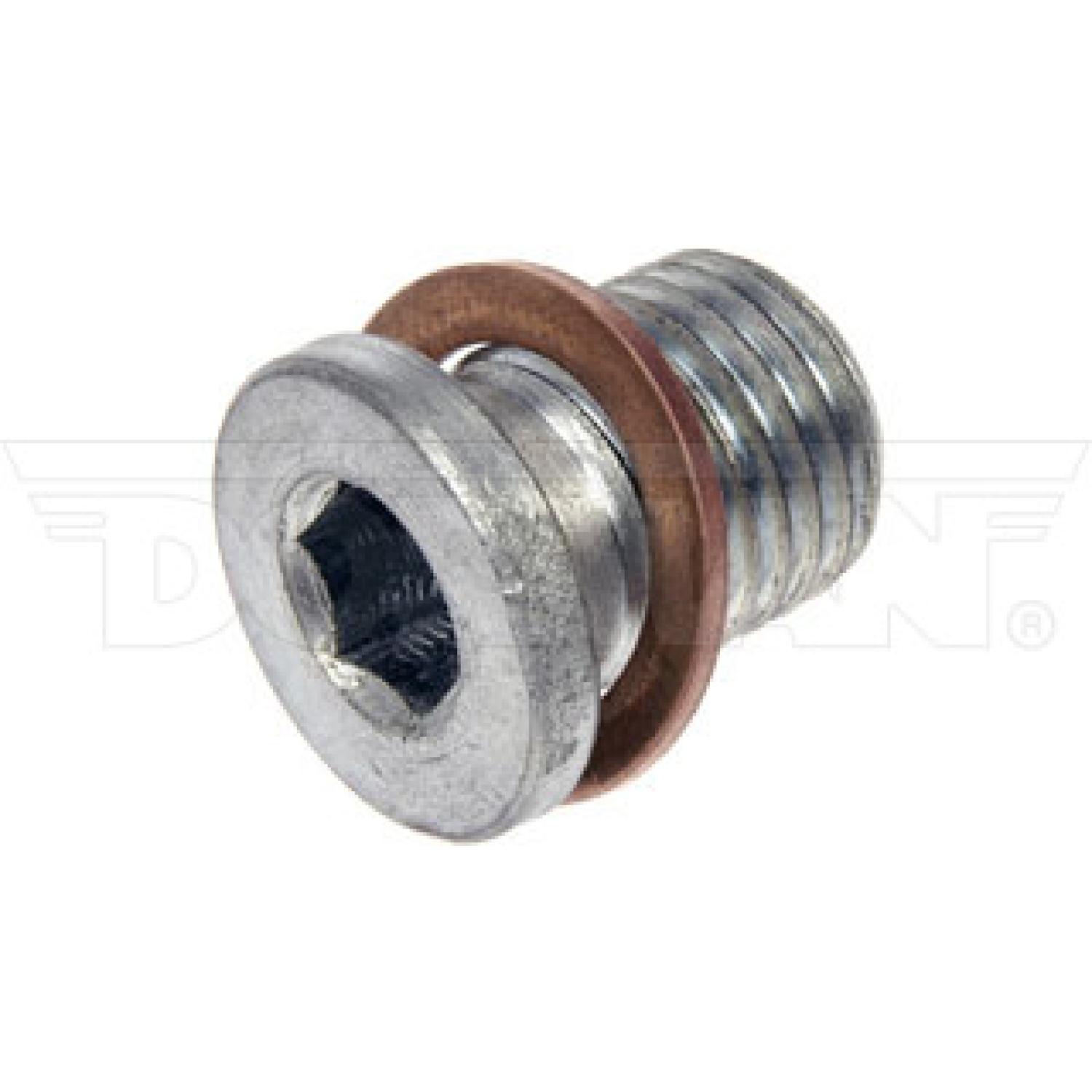 Dorman 090182CD Engine Oil Drain Plug product image 1 of 1