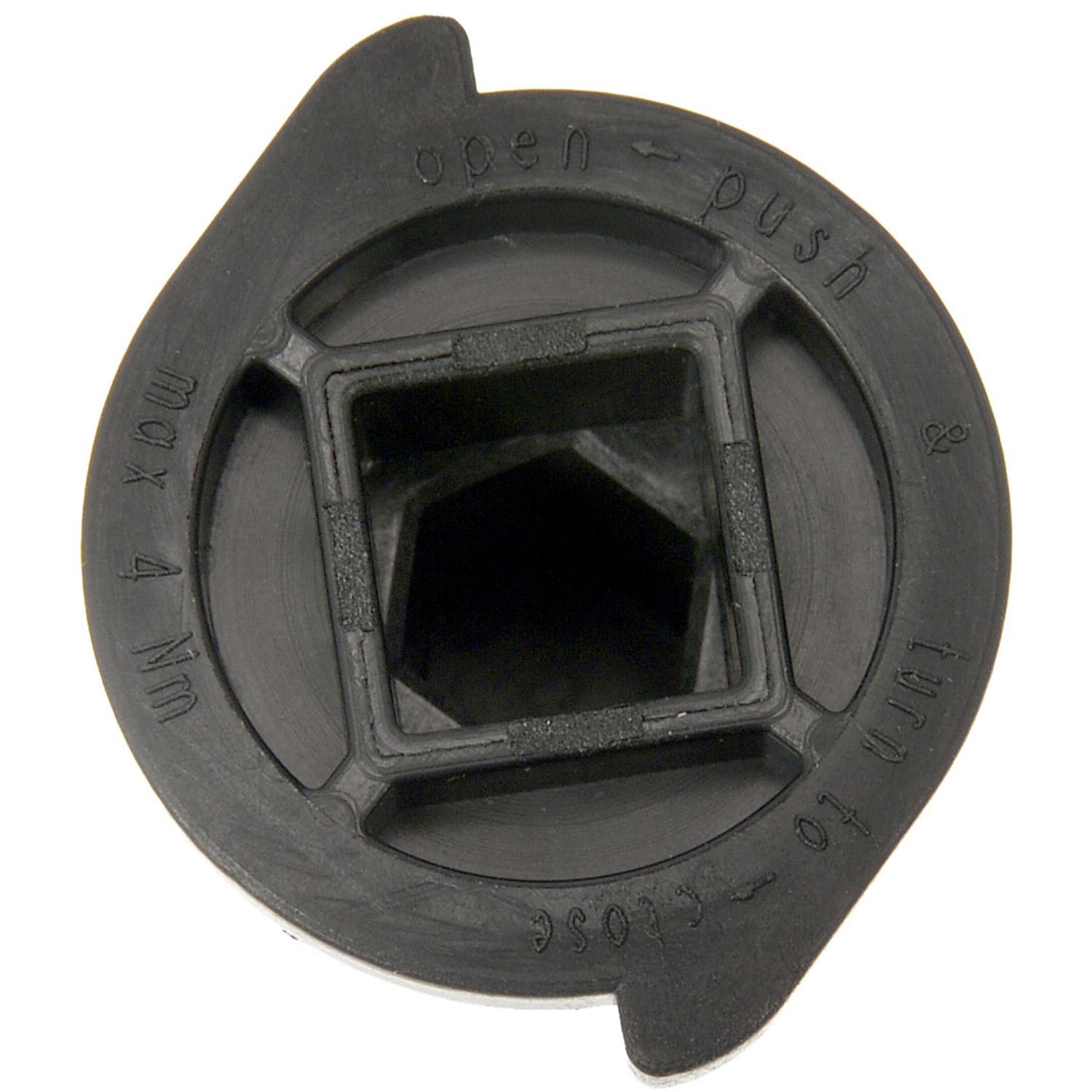 Dorman 090854CD Engine Oil Drain Plug product image 7 of 8