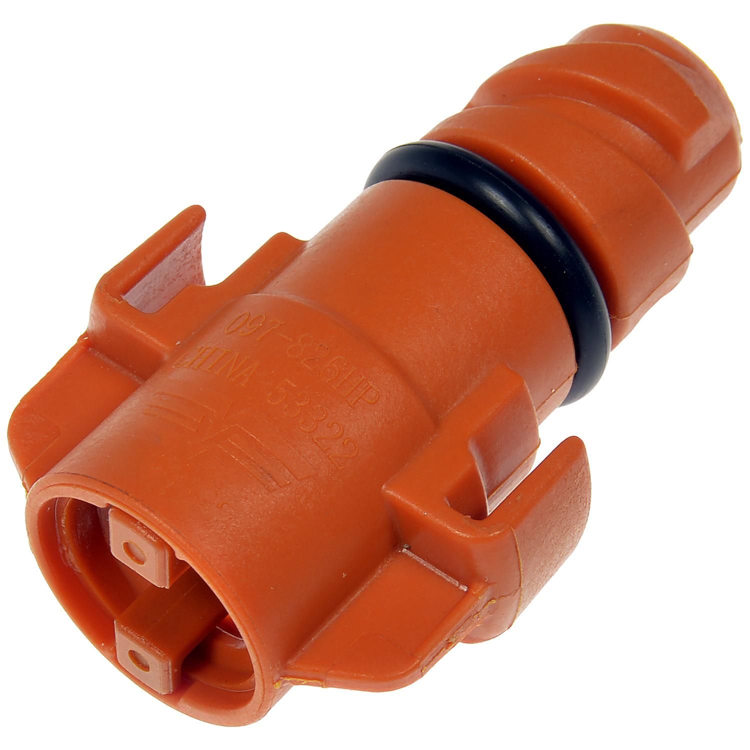 Dorman 097826HPCD Engine Oil Drain Plug product image 2 of 11