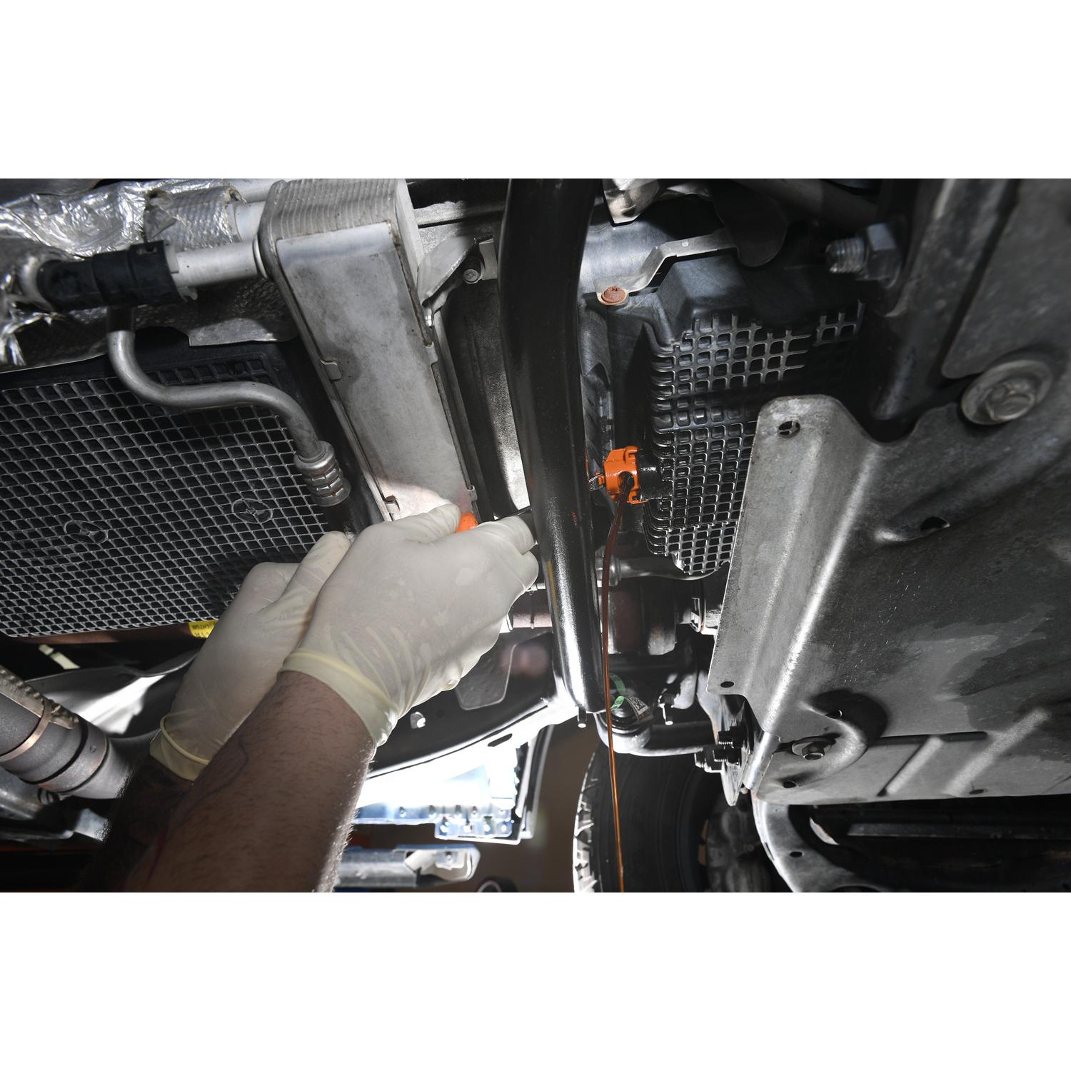 Dorman 097826HPCD Engine Oil Drain Plug product image 8 of 11