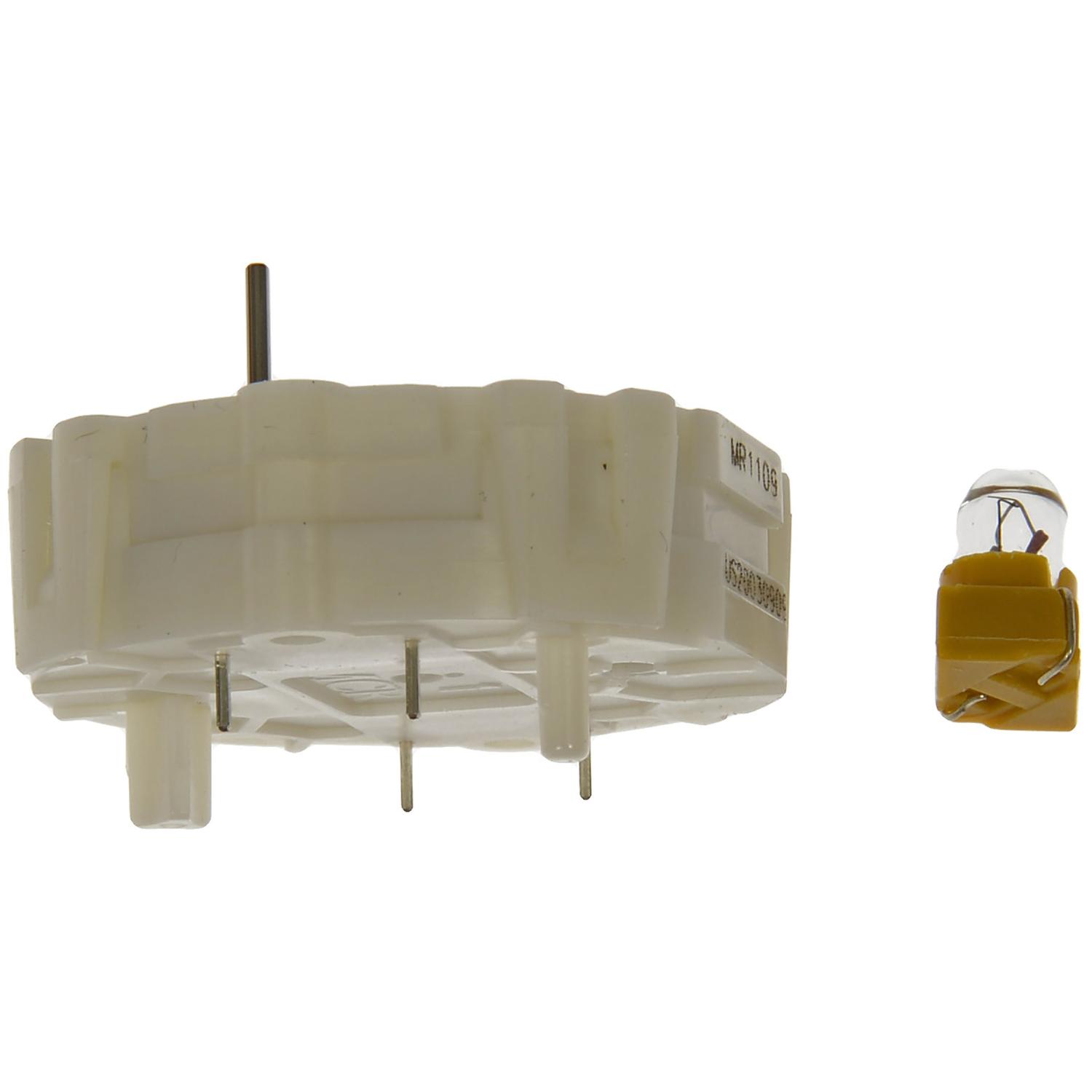 Dorman 100200F Instrument Cluster Repair Kit product image 2 of 5