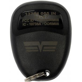 Dorman 13734 Key Fob product image 2 of 4