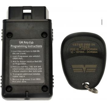 Dorman 13745 Key Fob product image 3 of 6