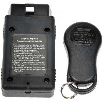 Dorman 13776 Key Fob product image 3 of 4