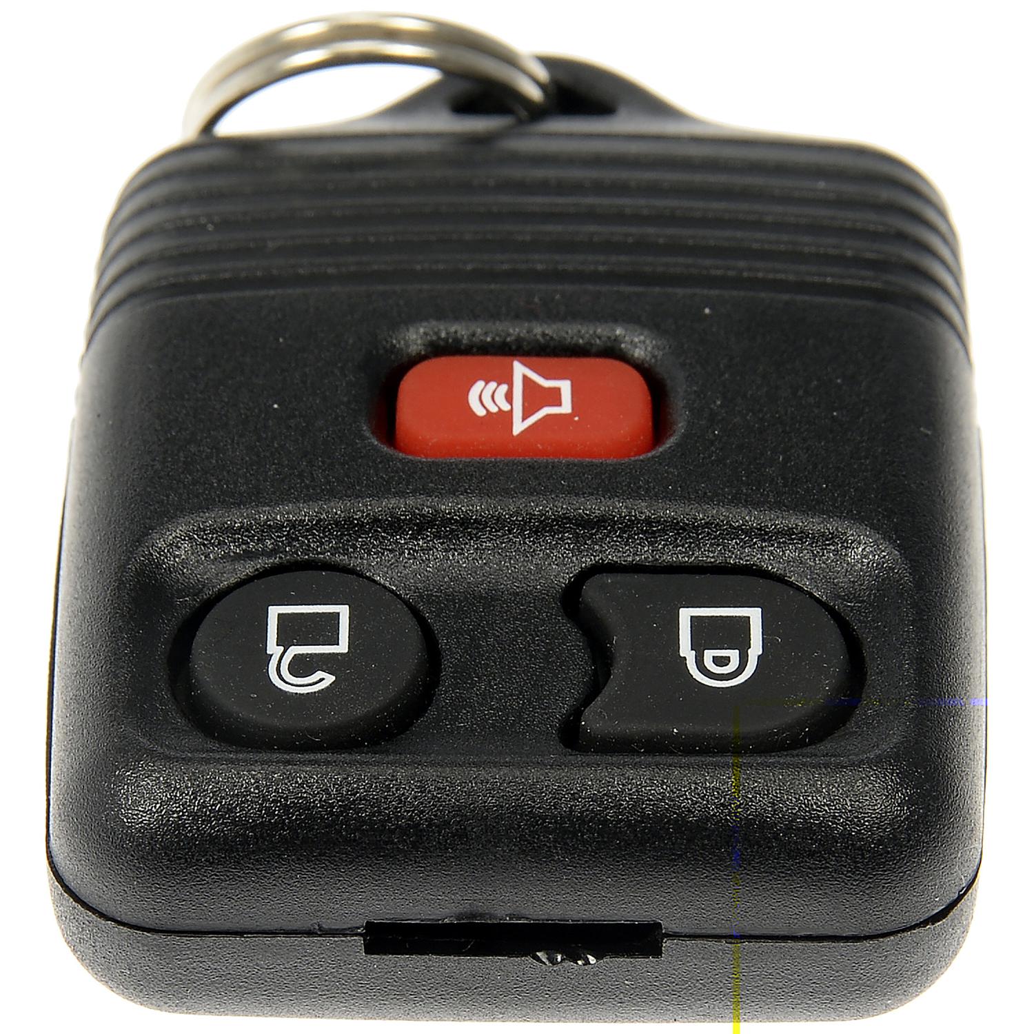 Dorman 13798 - Key Fob Dorman 13798 Key Fob product image 3 of 4
