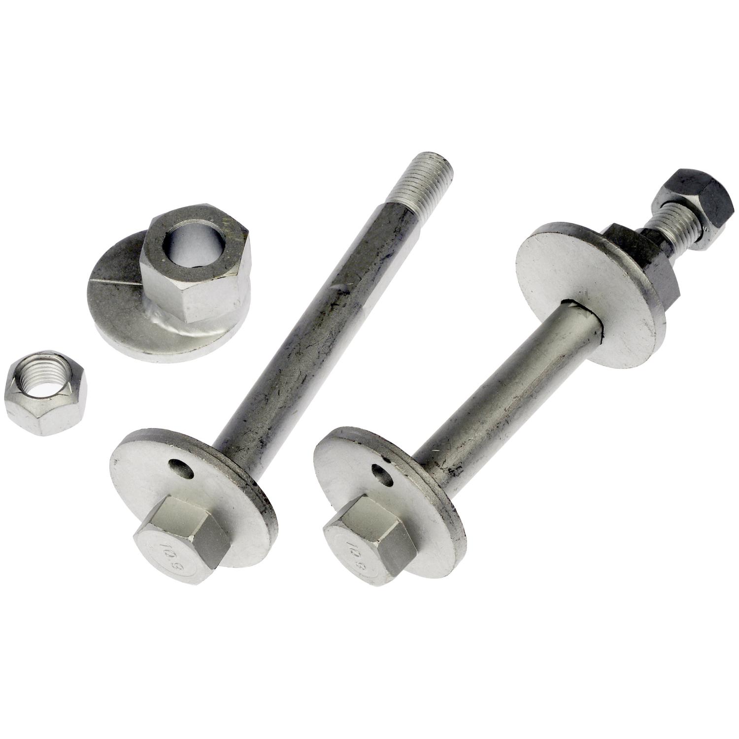 Dorman 13817 - Alignment Caster / Camber Cam Bolt Kit Dorman 13817 Alignment Caster / Camber Cam Bolt Kit product image 1 of 4