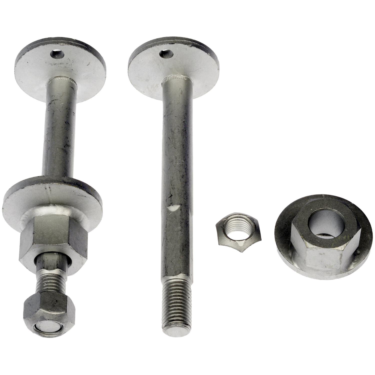 Dorman 13817 - Alignment Caster / Camber Cam Bolt Kit Dorman 13817 Alignment Caster / Camber Cam Bolt Kit product image 2 of 4