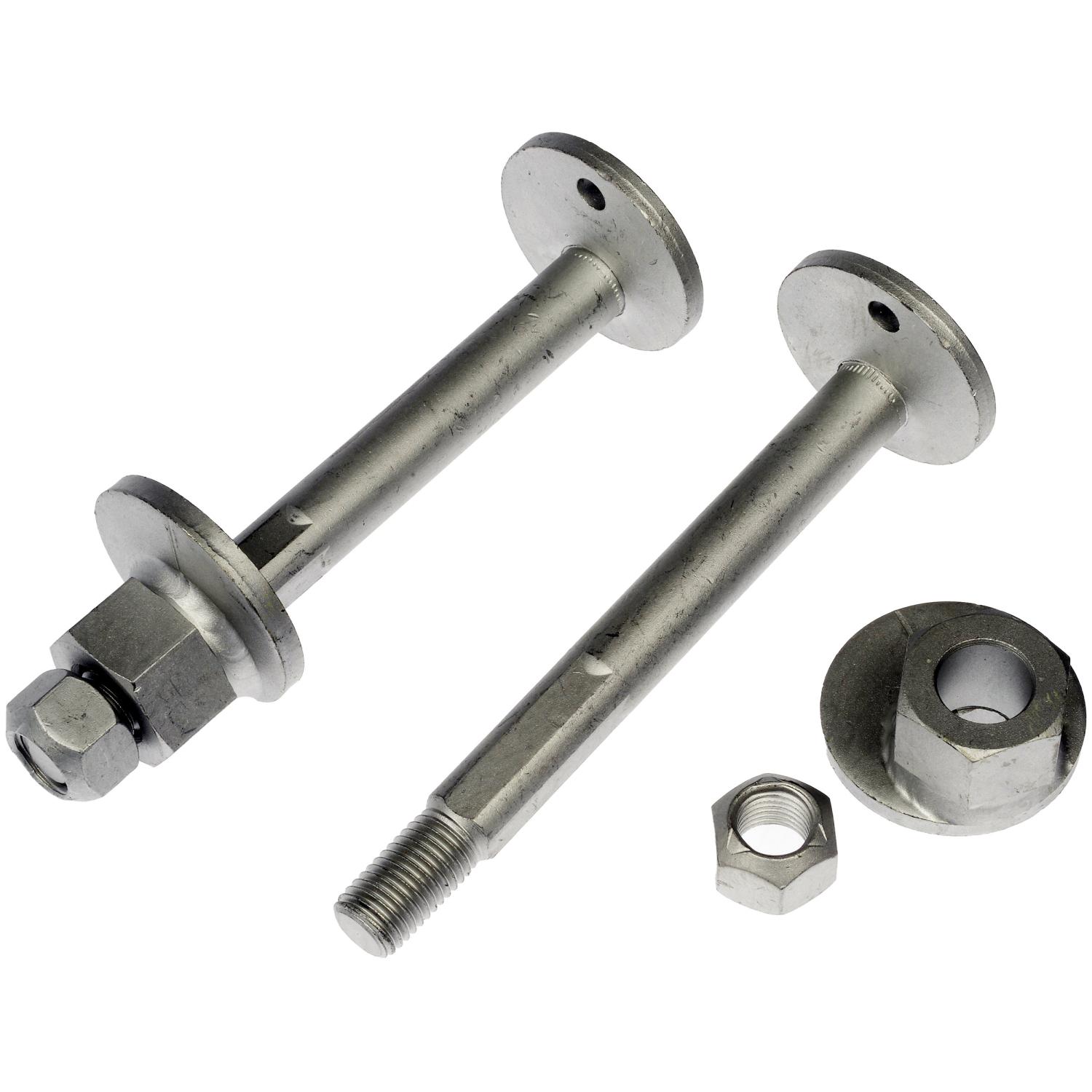 Dorman 13817 - Alignment Caster / Camber Cam Bolt Kit Dorman 13817 Alignment Caster / Camber Cam Bolt Kit product image 4 of 4