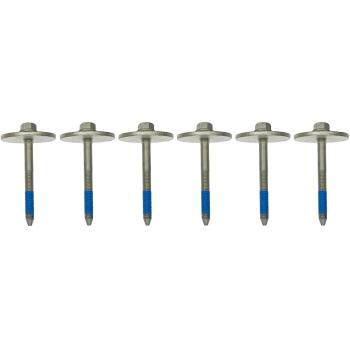 Dorman 13844 Body Mount Cushion Bolt product image 1 of 4