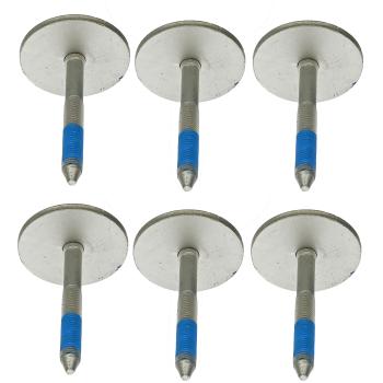 Dorman 13844 Body Mount Cushion Bolt product image 2 of 4