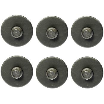 Dorman 13844 Body Mount Cushion Bolt product image 3 of 4