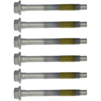 Dorman 13857 - Body Mount Cushion Bolt Dorman 13857 Body Mount Cushion Bolt product image 1 of 4