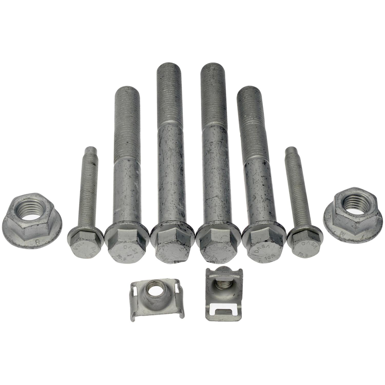Dorman 13859 - Suspension Control Arm Bolt Kit Dorman 13859 Suspension Control Arm Bolt Kit product image 1 of 4