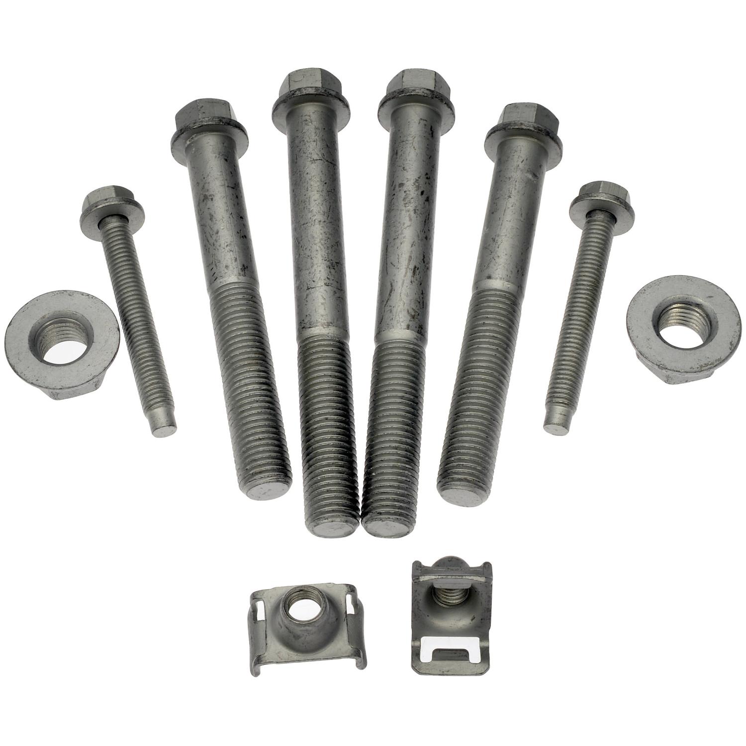 Dorman 13859 - Suspension Control Arm Bolt Kit Dorman 13859 Suspension Control Arm Bolt Kit product image 2 of 4