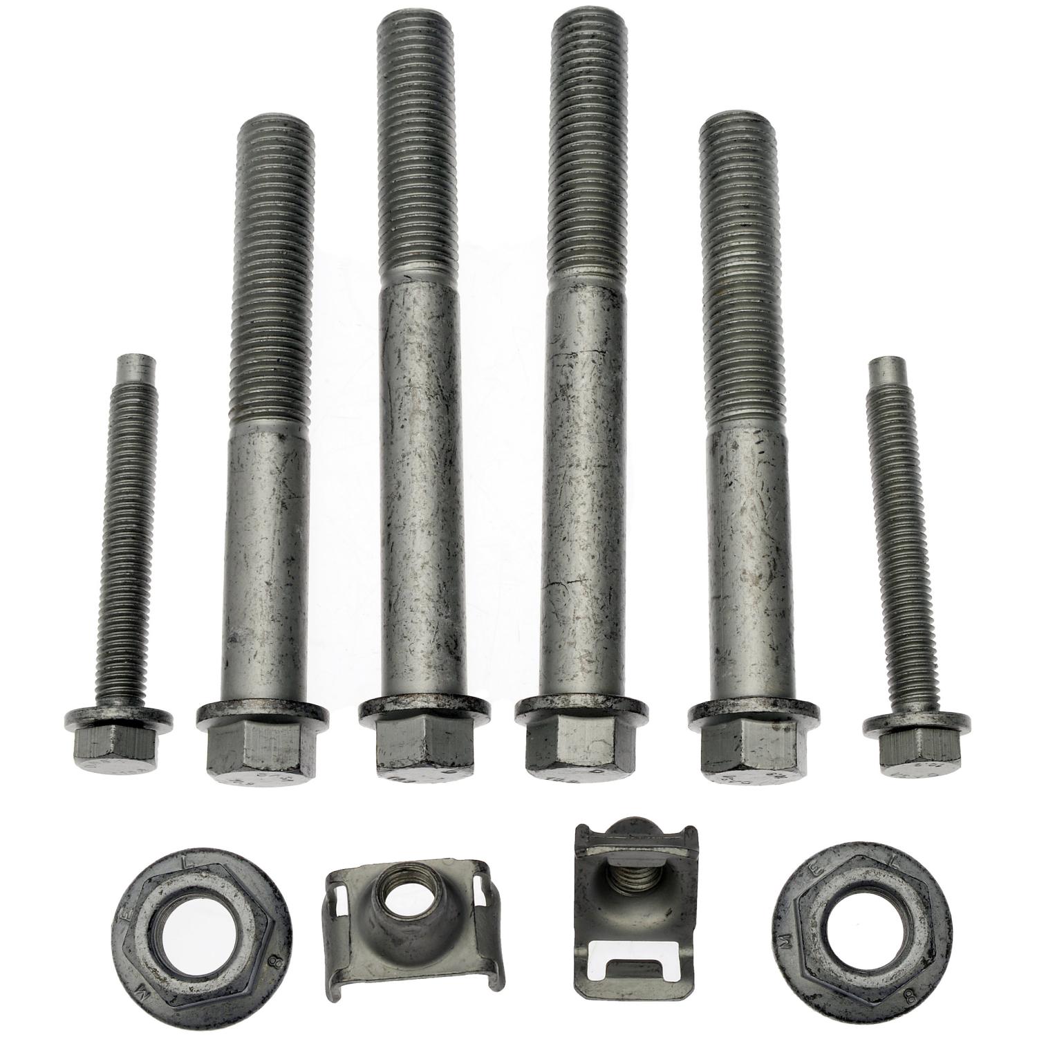 Dorman 13859 - Suspension Control Arm Bolt Kit Dorman 13859 Suspension Control Arm Bolt Kit product image 3 of 4