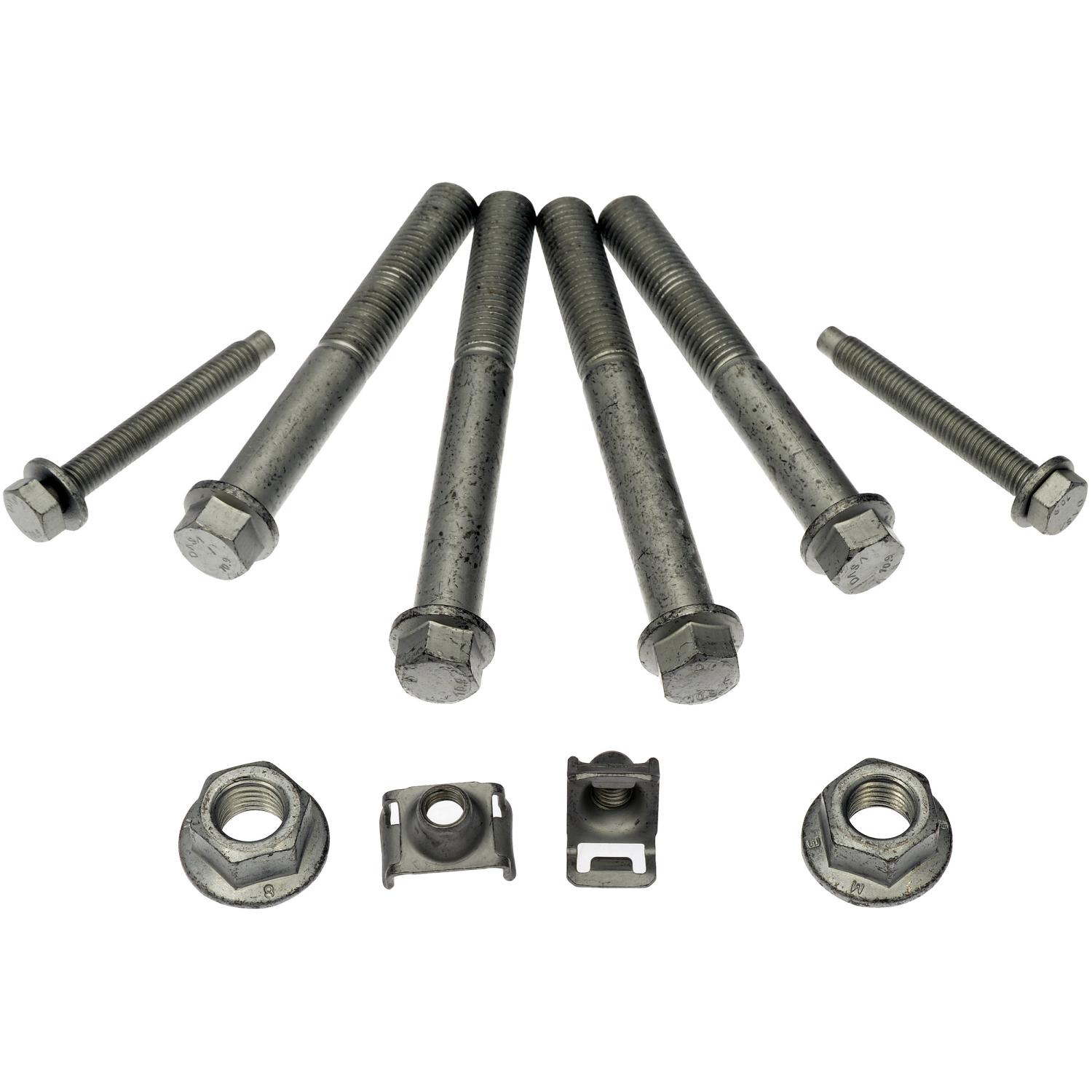 Dorman 13859 - Suspension Control Arm Bolt Kit Dorman 13859 Suspension Control Arm Bolt Kit product image 4 of 4