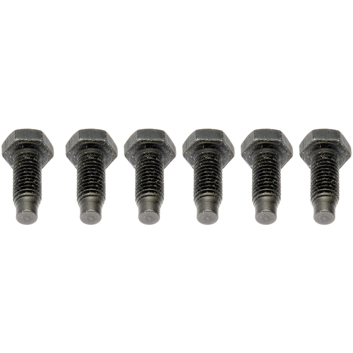 Dorman 13875 - Auto Trans Torque Converter Bolt Dorman 13875 Auto Trans Torque Converter Bolt product image 2 of 4