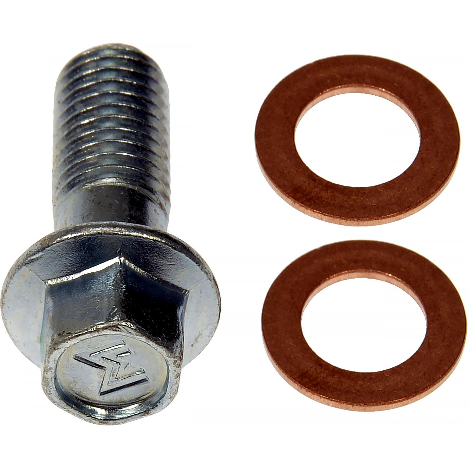 Dorman 13937 Brake Hydraulic Hose to Caliper Bolt product image 1 of 4