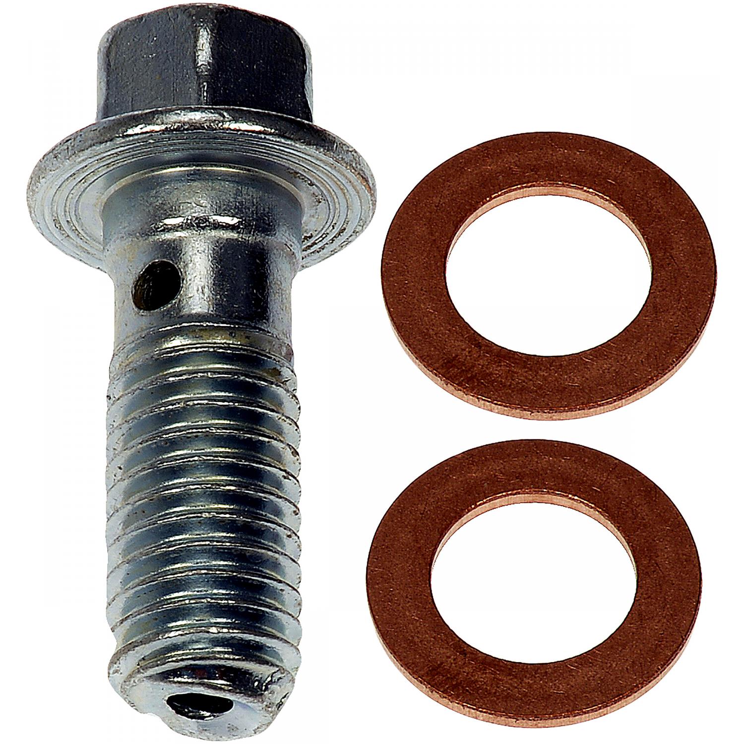 Dorman 13937 Brake Hydraulic Hose to Caliper Bolt product image 2 of 4