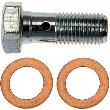Dorman 13938 Brake Hydraulic Hose to Caliper Bolt product image 3 of 4
