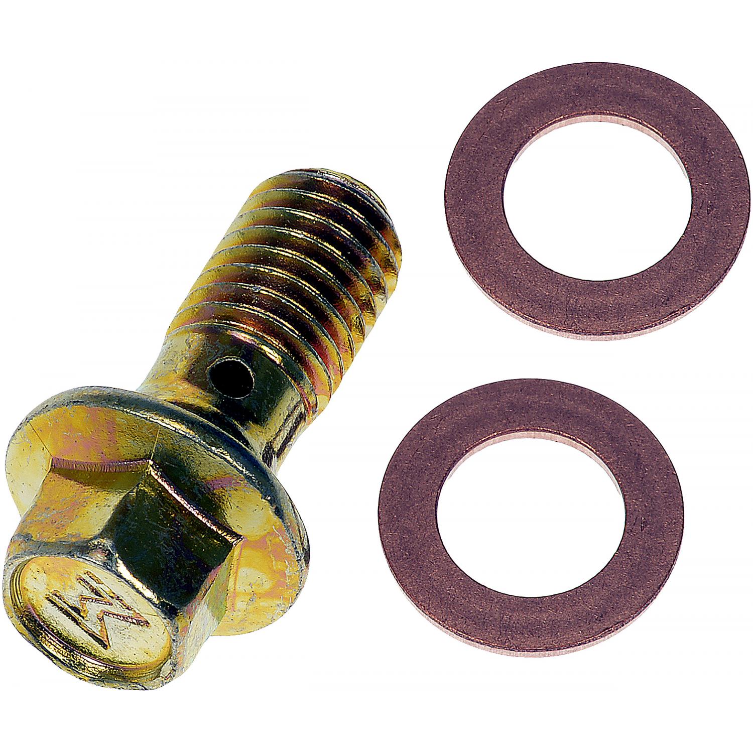 Dorman 13940 Brake Hydraulic Hose to Caliper Bolt product image 4 of 4
