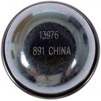 Dorman 13976 Wheel Bearing Dust Cap product image 3 of 4