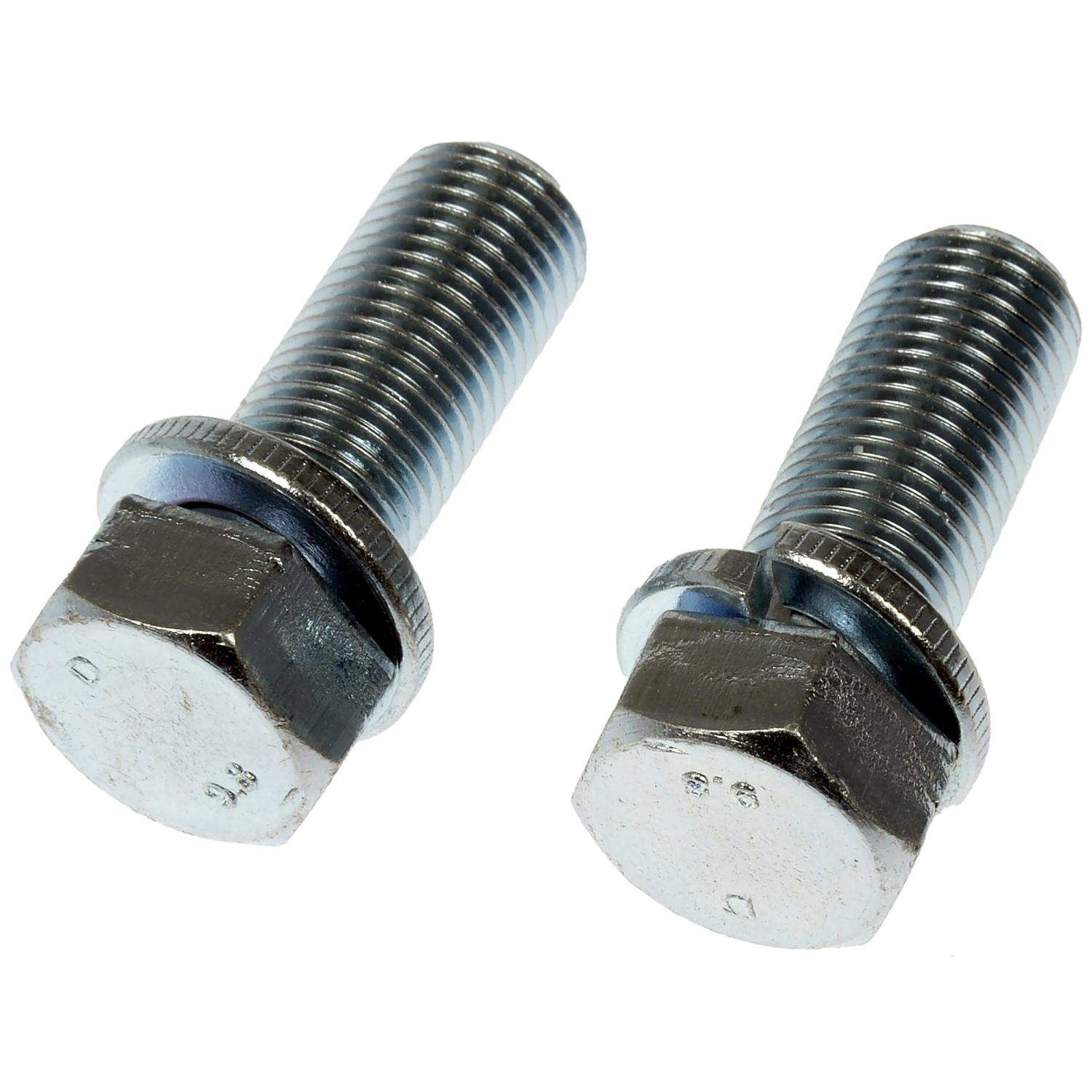 Dorman 14020 - Disc Brake Caliper Bracket Mounting Bolt Dorman 14020 Disc Brake Caliper Bracket Mounting Bolt product image 4 of 4
