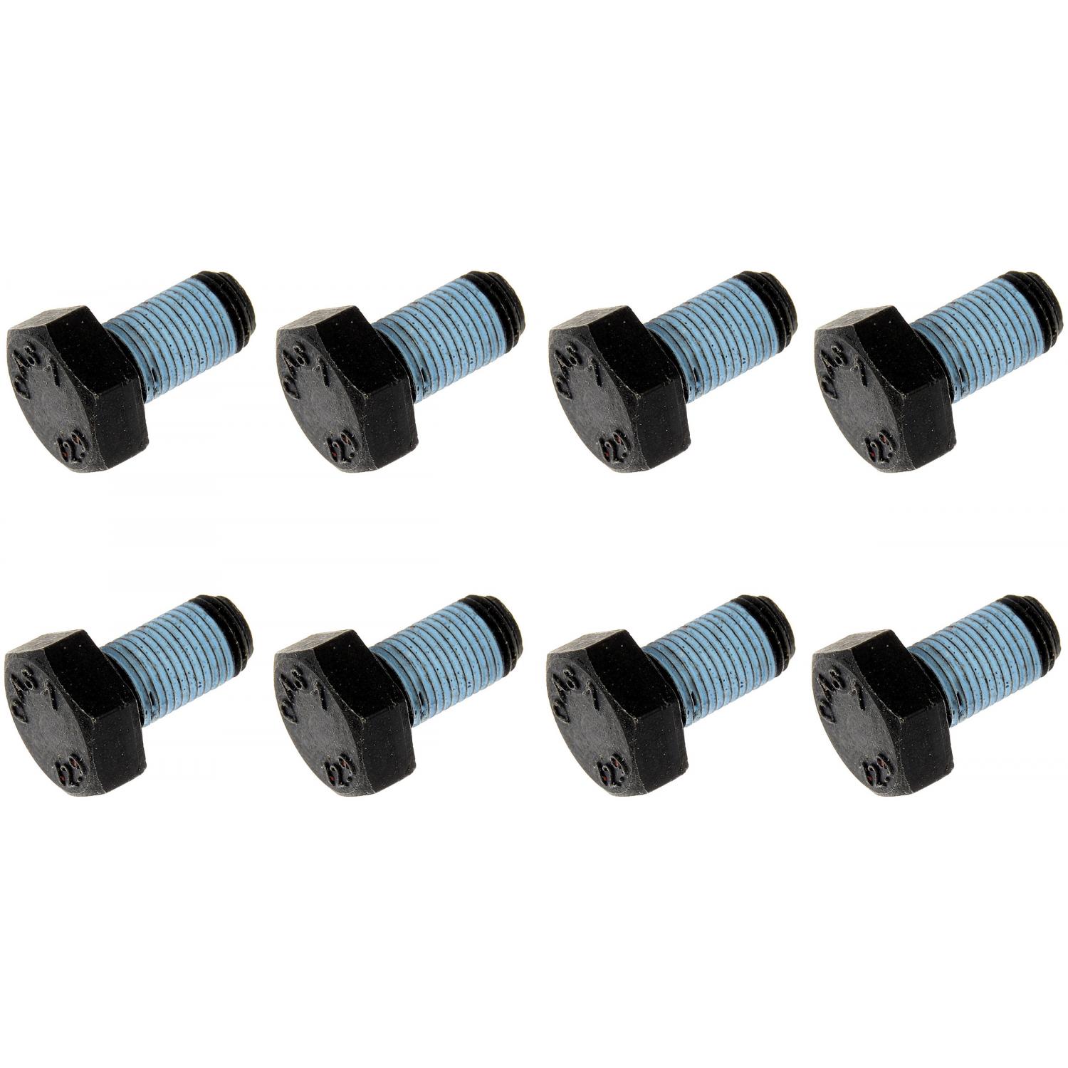 Dorman 14131 - Auto Trans Flexplate Mounting Bolt Dorman 14131 Auto Trans Flexplate Mounting Bolt product image 4 of 4