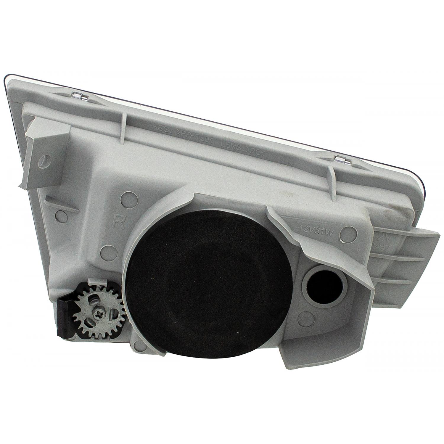 Dorman 1570985 Fog Light Assembly product image 2 of 4