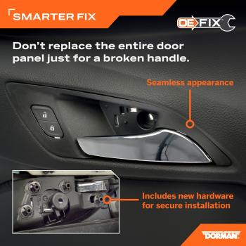 Dorman 15761 Interior Door Handle product image 8 of 8