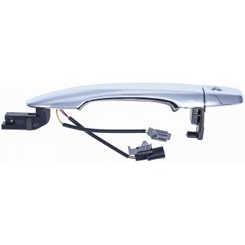 Dorman 15767 Exterior Door Handle product image 4 of 7