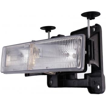 Dorman 1590000 Headlight Assembly product image 3 of 4