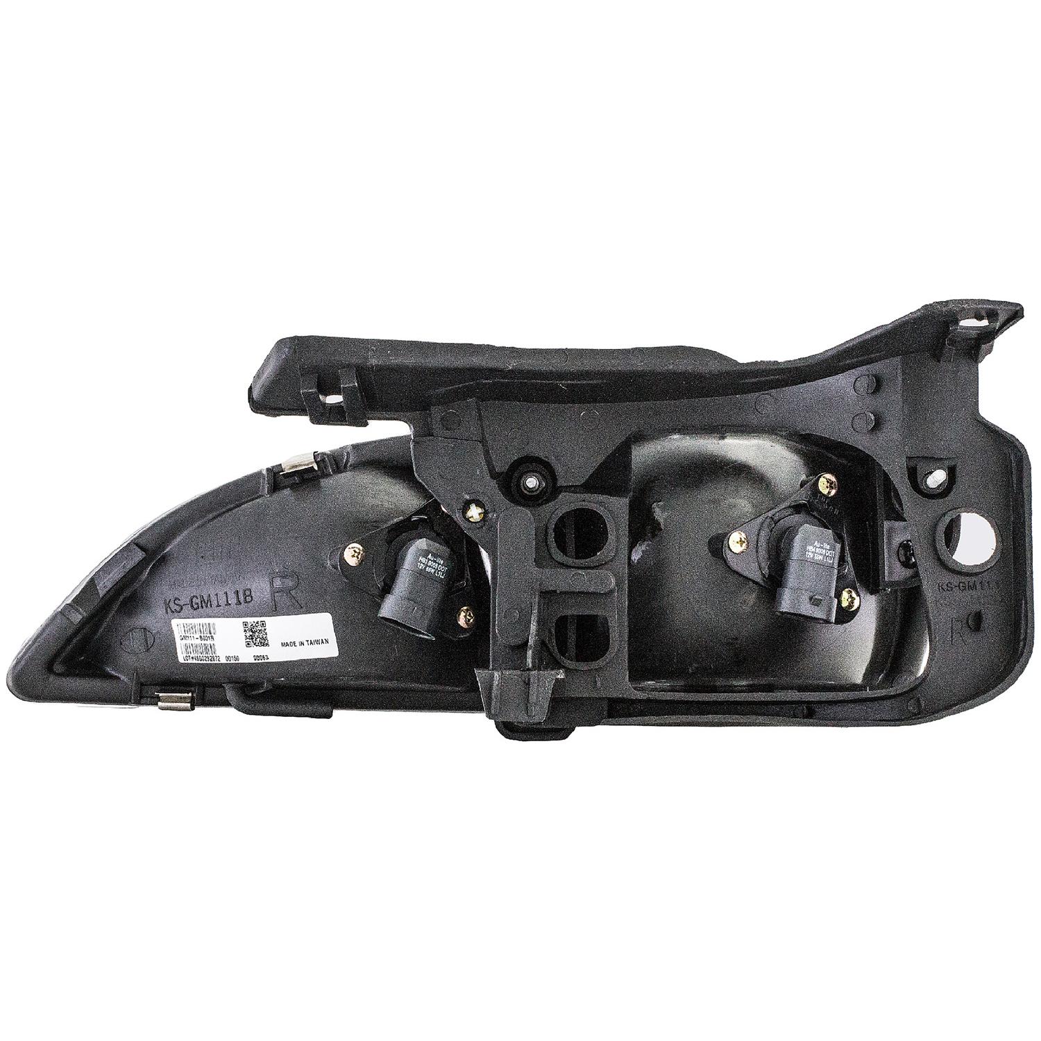 Dorman 1590035 Headlight Assembly product image 2 of 4