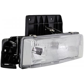 Dorman 1590070 Headlight Assembly product image 3 of 4