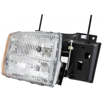 Dorman 1590081 Headlight Assembly product image 3 of 4