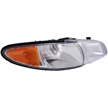 Dorman 1590083 - Headlight Assembly Dorman 1590083 Headlight Assembly product image 3 of 4