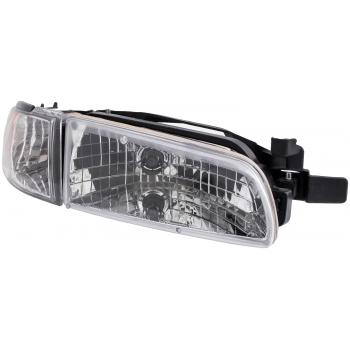 Dorman 1590083 - Headlight Assembly Dorman 1590083 Headlight Assembly product image 4 of 4