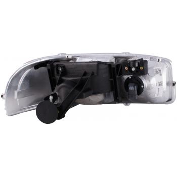 Dorman 1590130 - Headlight Assembly Dorman 1590130 Headlight Assembly product image 2 of 4