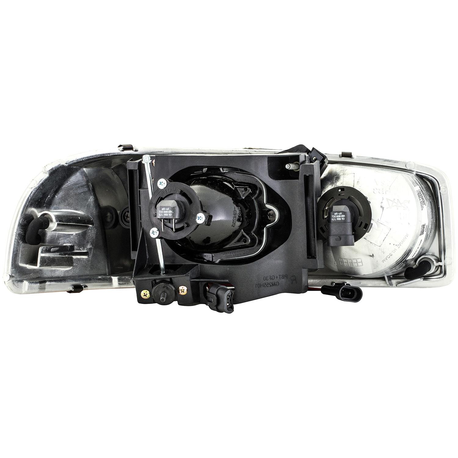 Dorman 1590148 Headlight Assembly product image 2 of 4