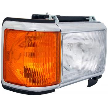 Dorman 1590211 Headlight Assembly product image 3 of 4
