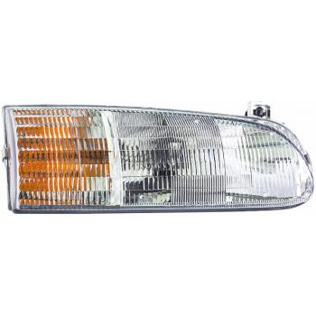 Dorman 1590245 Headlight Assembly product image 1 of 4