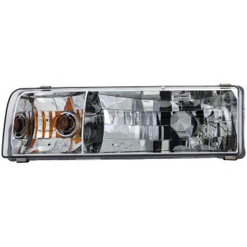 Dorman 1590256 Headlight Assembly product image 1 of 4