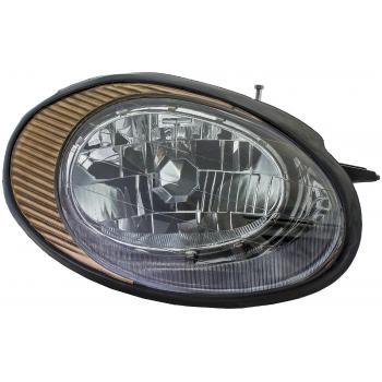 Dorman 1590295 Headlight Assembly product image 4 of 4