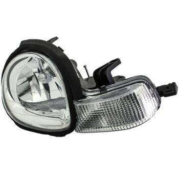 Dorman 1590301 Headlight Assembly product image 4 of 4