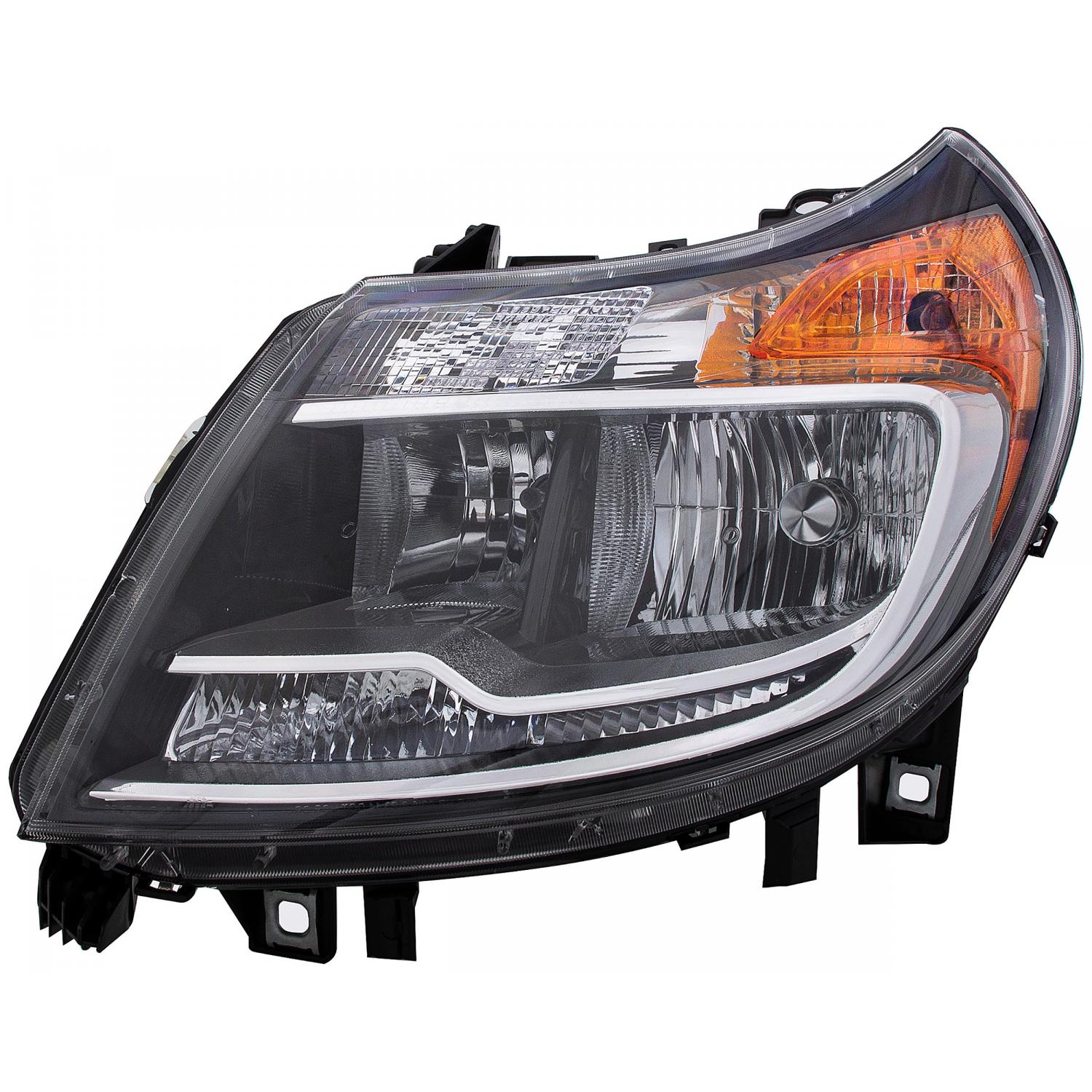 Dorman 1590335 - Headlight Assembly Dorman 1590335 Headlight Assembly product image 1 of 4