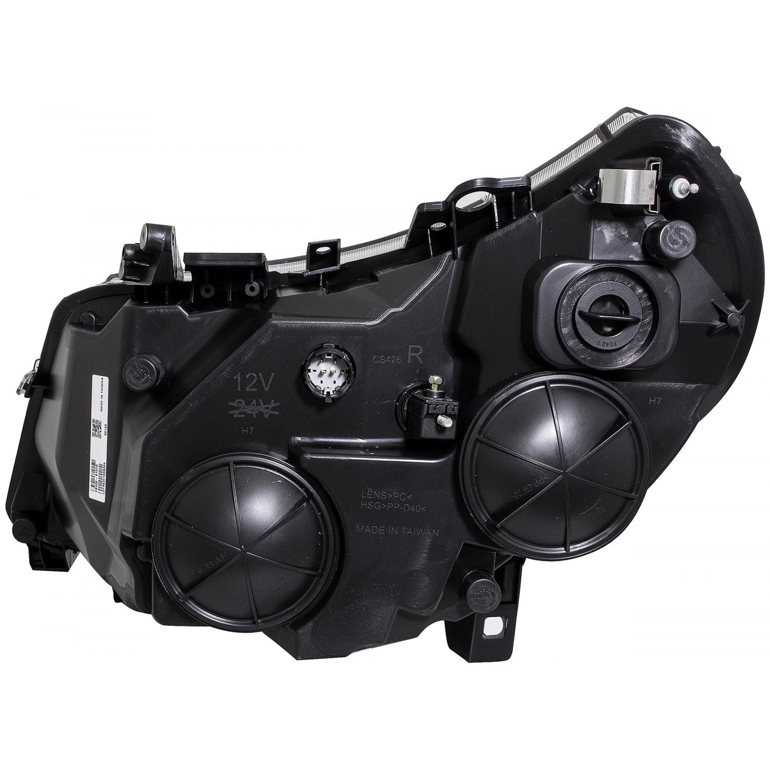 Dorman 1590336 - Headlight Assembly Dorman 1590336 Headlight Assembly product image 2 of 4